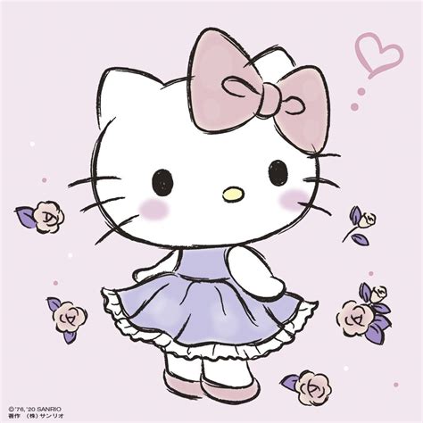 Hello Kitty Rosa, Images Hello Kitty, Hello Kitty Themes, Hello Kitty ...