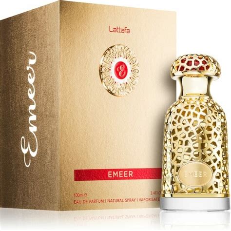 Lattafa Emeer EDP 100ml - Perfumes For Less NG