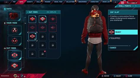 Spider-Man Miles Morales: Suit Mods - List - gamepressure.com