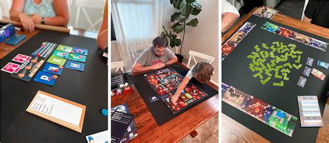 Comparing the Top Board Game Mats - The Tabletop Family