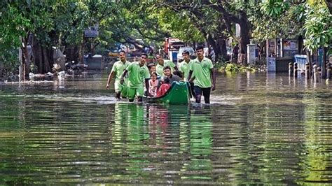 What is the way forward for a developing Chennai vulnerable to flooding ...