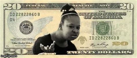 The new twenty dollar bill - Imgflip