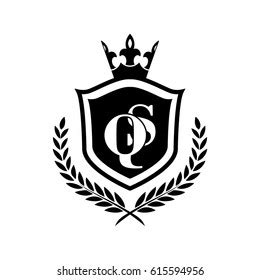 Qs Logo Stock Vector (Royalty Free) 615594956 | Shutterstock