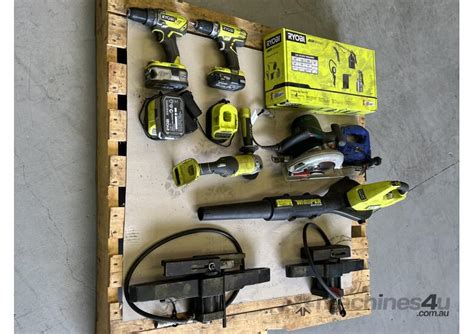 Used Assorted Power and Air Tools Power Tools in , - Listed on Machines4u