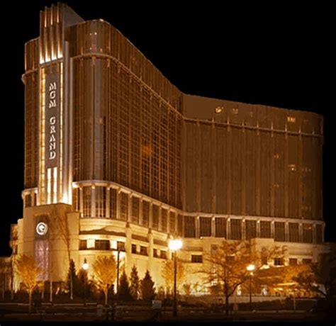 MGM Grand Detroit Hotel & Casino - Williamsetco