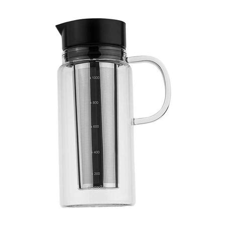 Cold Brew Coffee Maker Cold Brew Pitcher Iced Coffee Maker for ...