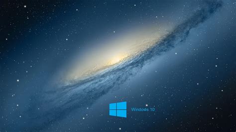 Space Wallpaper Windows 10 - WallpaperSafari