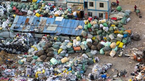 Dumping garbage overseas is not the right way to go – Euractiv