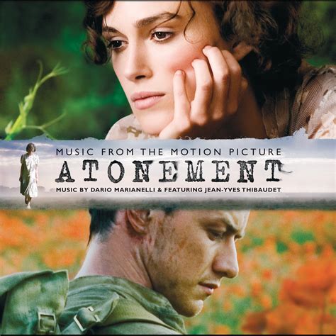 ‎Atonement (Music from the Motion Picture) by Dario Marianelli on Apple ...