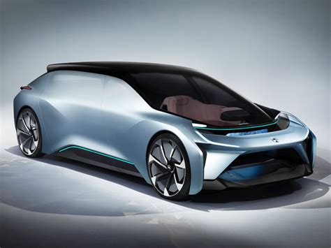 Nio CEO Padmasree Warrior talks electric, self-driving car plans ...