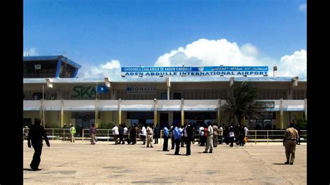 Documentary - Inside Aden Adde international Airport Mogadishu Somalia '' Completely New Look ...