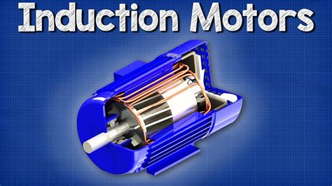 Introduction To Induction Motor, Working, Features,