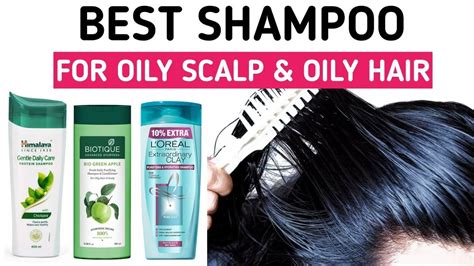 Best Shampoo for Oily Scalp and Thin Hair in india in 2020 | Best shampoos, Oily hair shampoo ...