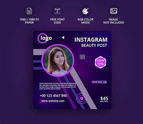 Premium Vector | Fashion sale collection instagram banner ad social media post template