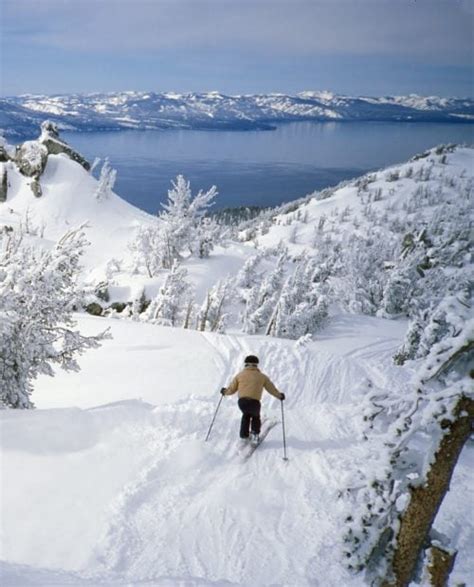 Guided Backcountry Skiing in Lake Tahoe, CA | 57hours