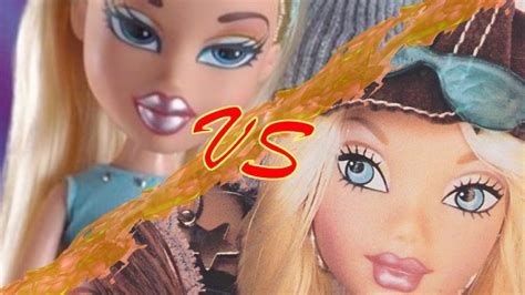 Barbie Vs Bratz Meme