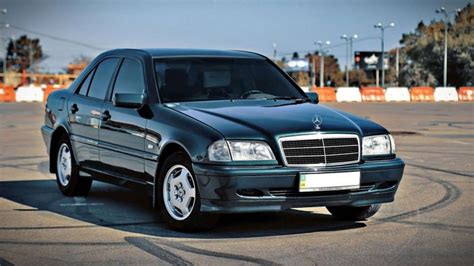 Mercedes-Benz C-Class W202 Цена, Технические Характеристики, Неисправности, Фото