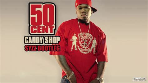 Candy Shop 50 Cent - YouTube