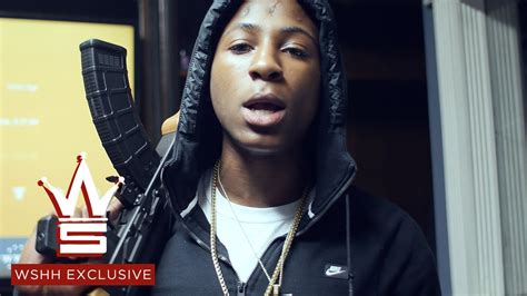 NBA YoungBoy "I Ain't Hiding" (WSHH Exclusive - Official Music Video) - YouTube Music