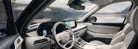 Hyundai Palisade Interior Features | Humble Hyundai