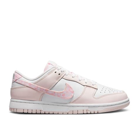 Nike Wmns Dunk Low 'Pink Paisley'