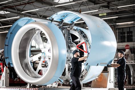 Safran inaugurates a new nacelle integration plant for the Airbus A320neo in Hamburg | Aviation Pros