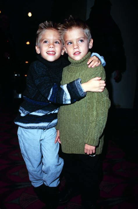 Dylan and Cole Sprouse Life and Career in Photos