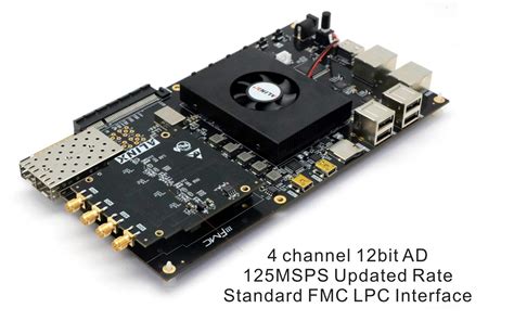 Buy ALINX Brand Xilinx Zynq-7000 ARM Kintex-7 FPGA SoC Development Board Zedboard 7035 FMC ...