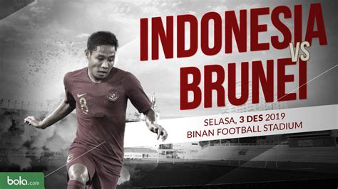 Duel Antarlini Timnas Indonesia U-22 Vs Brunei: Harus Menabung Gol - SEA Games Bola.com