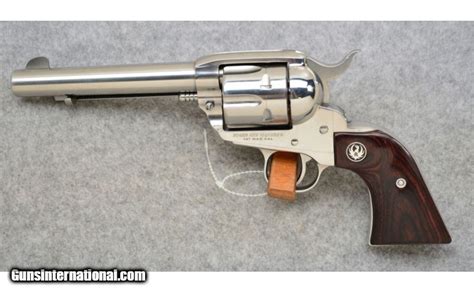 Ruger ~ New Vaquero ~ Stainless ~ .357 Mag.