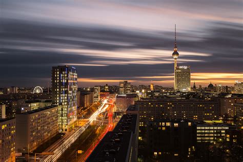 Berlin-Skyline – uPic