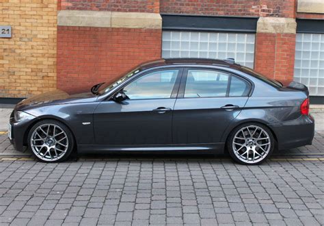 BMW 3 Series E90 330D – M Sport – Fully Loaded– iDrive – Leather – M3 ...