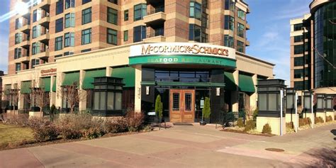 CLOSED! McCormick & Schmick’s – 8100 East Union Ave, Denver, CO 80237