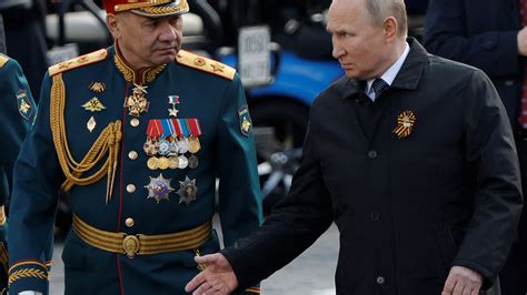 Blunt Criticism of Russian Army Signals New Challenge for Putin - The ...