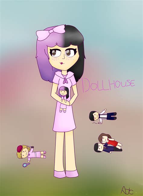 Melanie Martinez Dollhouse by AninhaTC on DeviantArt