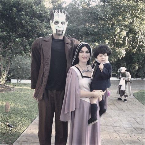 The Munsters: Our Halloween Costume 2014 | Halloween costumes 2014 ...