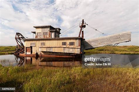 87 Gold Dredging Equipment Stock Photos, High-Res Pictures, and Images ...