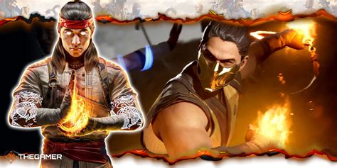 How To Play As Scorpion In Mortal Kombat 1