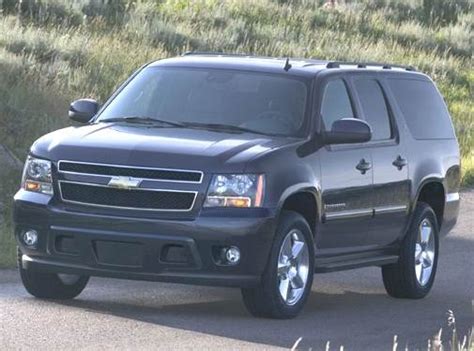 2007 Chevy Suburban Values & Cars for Sale | Kelley Blue Book