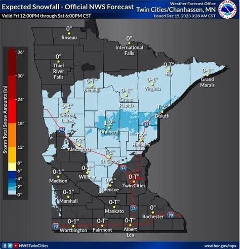 Mainly rain for Twin Cities area Friday into Saturday; rain, then snow up north | MPR News