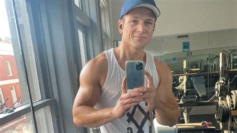 Wolverine or not, here’s how Taron Egerton built that impressive physique | Tom's Guide