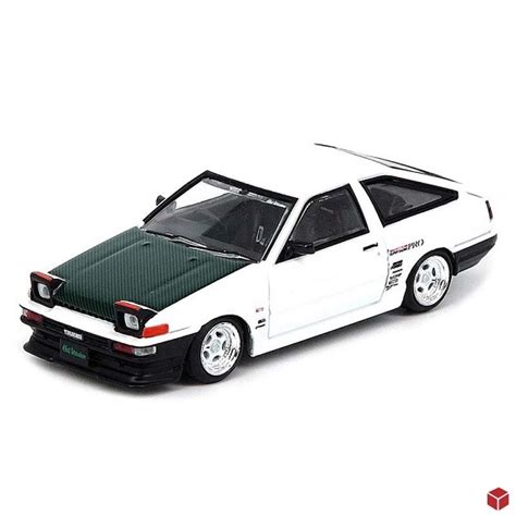 TOYOTA SPRINTER TRUENO AE86 DRIFT CAR – Treasure Box