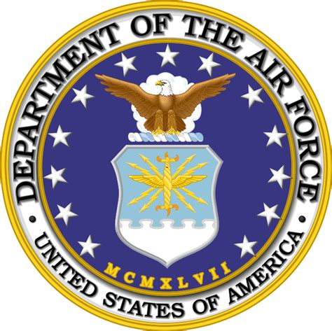 File:Seal of the U.S. Air Force.svg - Wikimedia Commons