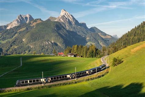 This Is the First Train in the World That Will Change Height and Jump ...