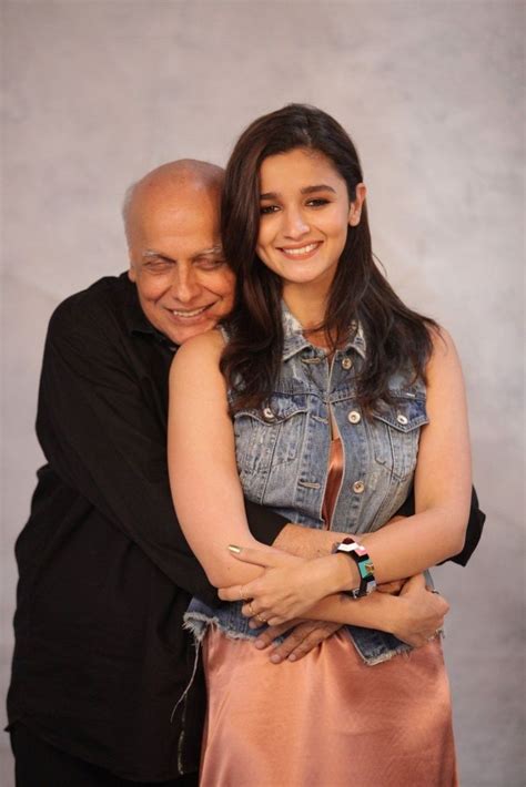 Reacting To Rumours Of Ranbir-Alia's Marriage, Daddy Mahesh Bhatt Says ...