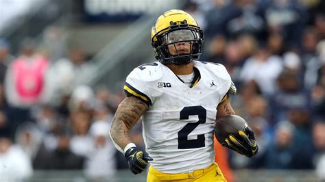 Michigan RB Blake Corum has extra motivation heading into 'The Game' | Yardbarker