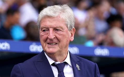 Roy Hodgson to make Crystal Palace dugout return for Fulham clash after ...