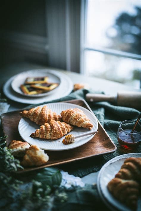 How To Make Puff Pastry Croissants At Home | The Storied Recipe