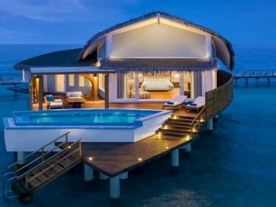 JW Marriott Maldives - Maldives Water Villas