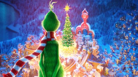 Grinch Movie 2018 Wallpapers - Top Free Grinch Movie 2018 Backgrounds ...